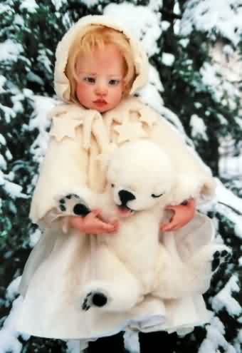 Sternchen mit Baer Luna